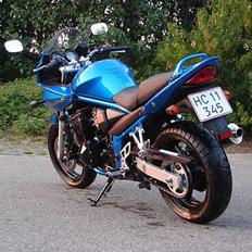 Suzuki GSF 650 S Bandit