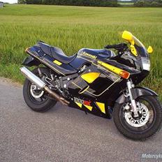 Kawasaki GPz1000RX (nu SOLGT)