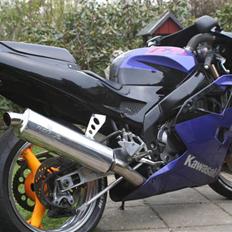 Kawasaki zxr