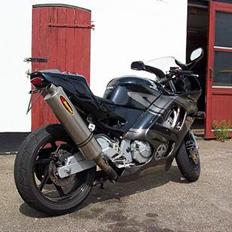 Honda CBR 600 F2/F3