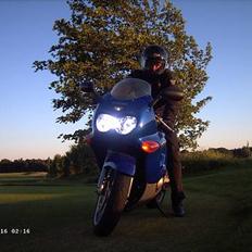 Suzuki GSX 600 F - til salg