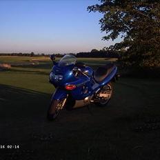Suzuki GSX 600 F - til salg