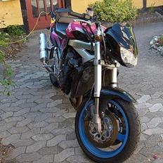 Suzuki gsxr 750w. solgt