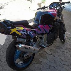 Suzuki gsxr 750w. solgt