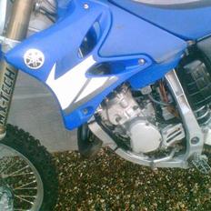 Yamaha yz 125 -SOLGT-