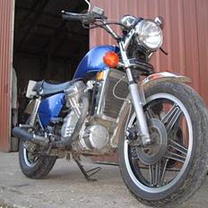 Honda CX 500 Custom