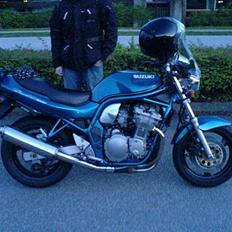 Suzuki GSF 600 N Bandit (solgt)