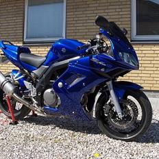 Suzuki SV 650 SK5 *SOLGT*