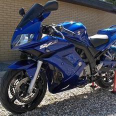 Suzuki SV 650 SK5 *SOLGT*