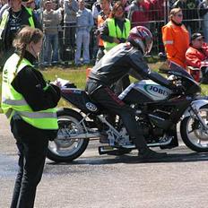 Suzuki GSX 1428 EF ( Dragbike ) DØD/ hugget op/ solgt