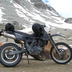 KTM 640 adventure