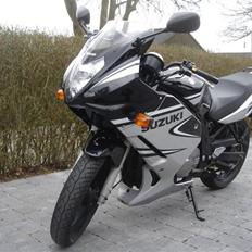 Suzuki GS500F ( Solgt )