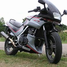 Kawasaki GPZ 500 S ( solgt )