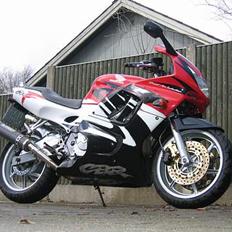 Honda CBR 600****solgt****