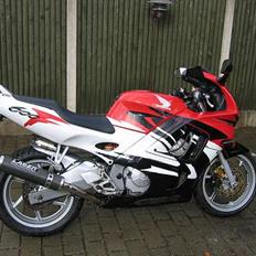 Honda CBR 600****solgt****