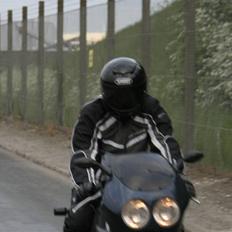 Suzuki gsxr 250  *solgt*