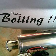 Triumph TT600(banejern) *Solgt*