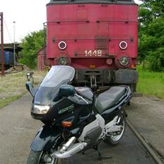 Yamaha GTS 1000 SOLGT