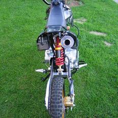 Zongshen 200 ccm dirtbike