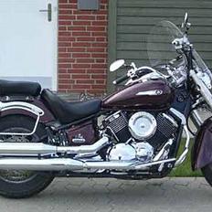 Yamaha XVS1100A DragStar Classic