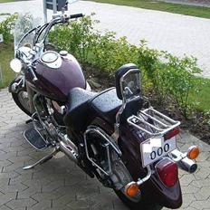 Yamaha XVS1100A DragStar Classic