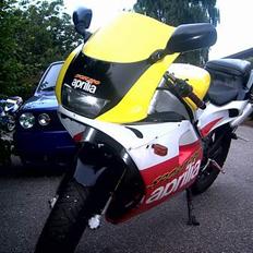 Aprilia AF 1 sports pro