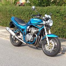 Suzuki GSF600N Bandit (Solgt!)