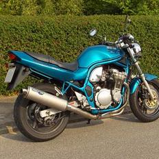Suzuki GSF600N Bandit (Solgt!)