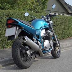 Suzuki GSF600N Bandit (Solgt!)