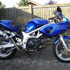 Suzuki SV 650 S *SOLGT*