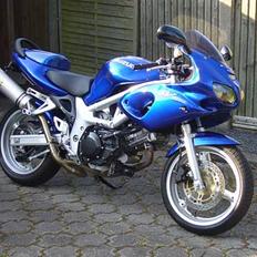 Suzuki SV 650 S *SOLGT*