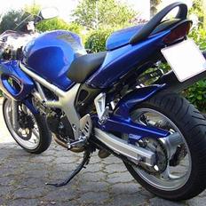 Suzuki SV 650 S *SOLGT*