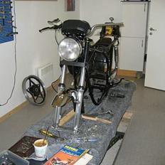 Suzuki GS 450