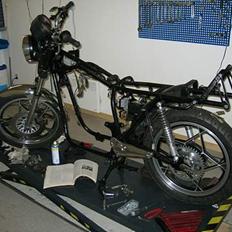 Suzuki GS 450