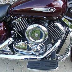 Yamaha XVS1100A DragStar Classic