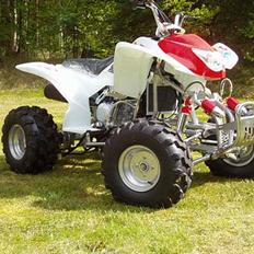 Zongshen 200cc atv vandkølet