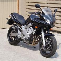 Yamaha fz6-s