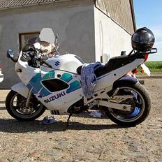 Suzuki GSX600F  SOLGT