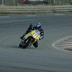 Honda cbr f2 bane mc solgt !!!!