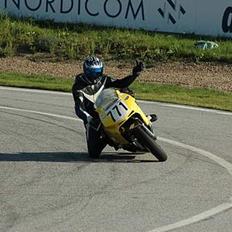 Honda cbr f2 bane mc solgt !!!!