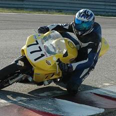 Honda cbr f2 bane mc solgt !!!!