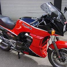Kawasaki Gpz750R Solgt