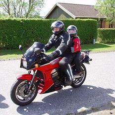 Kawasaki Gpz750R Solgt