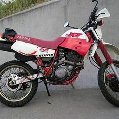 Yamaha XT 600