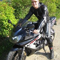 Honda CBR900RR Fireblade