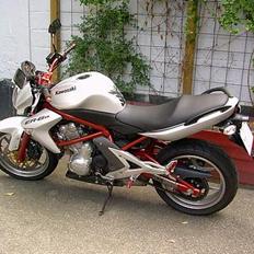 Kawasaki ER6n