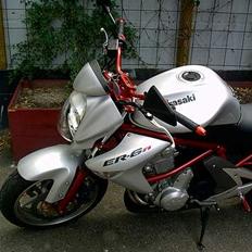 Kawasaki ER6n