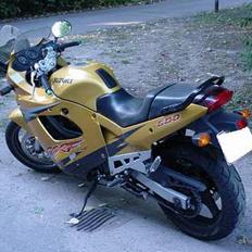 Suzuki GSX600F