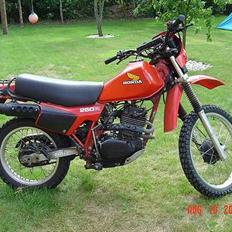 Honda XL 250 R