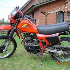 Honda XL 250 R